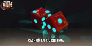 Cách Gỡ Tài Xỉu Khi Thua: Quản Trị Rủi Ro 1 Cách Thông Minh