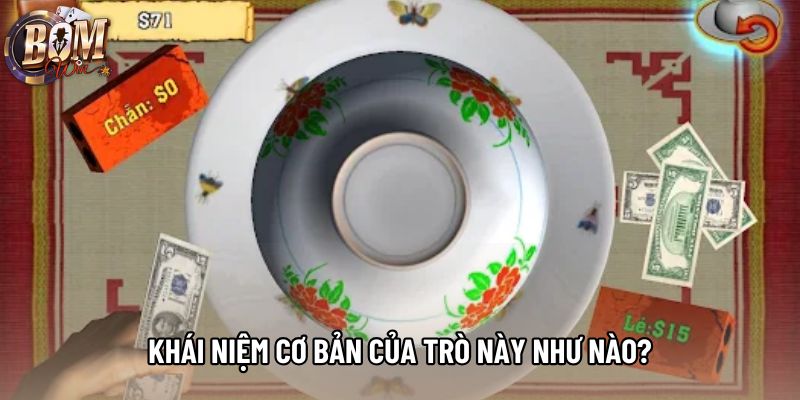 Khái niệm cơ bản của trò này như nào?