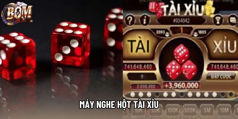 Bóc Trần Sự Thật Về Máy Nghe Hột Tài Xỉu: Vũ Khí Bí Mật Hay Bẫy Lừa Đảo?