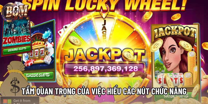 Tầm quan trọng của việc hiểu các nút chức năng