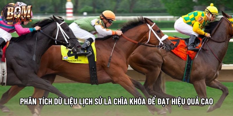 Phân tích dữ liệu lịch sử là chìa khóa để đạt hiệu quả cao