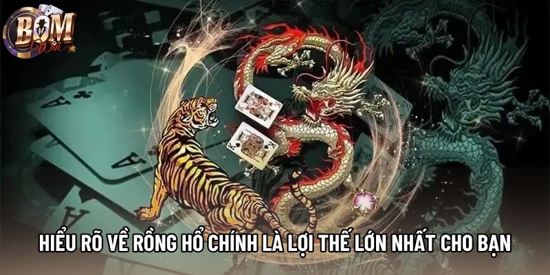 Hiểu rõ về rồng hổ chính là lợi thế lớn nhất cho bạn