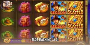 Slot Machine Là Gì: Từ Cỗ Máy Thô Sơ Đến Đế Chế Tỷ Đô